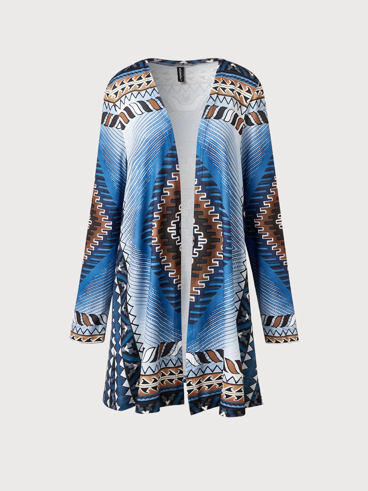 Ethnic Ethnic Regular Fit Coat