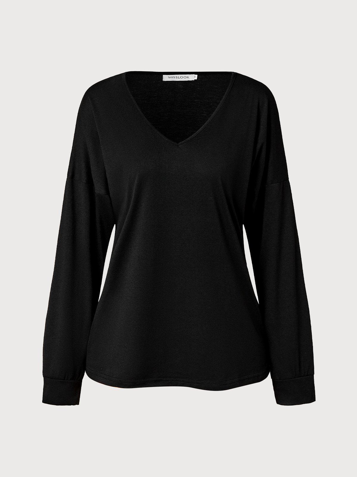 Women Casual Top Tunic Blouse Shirt Sweater