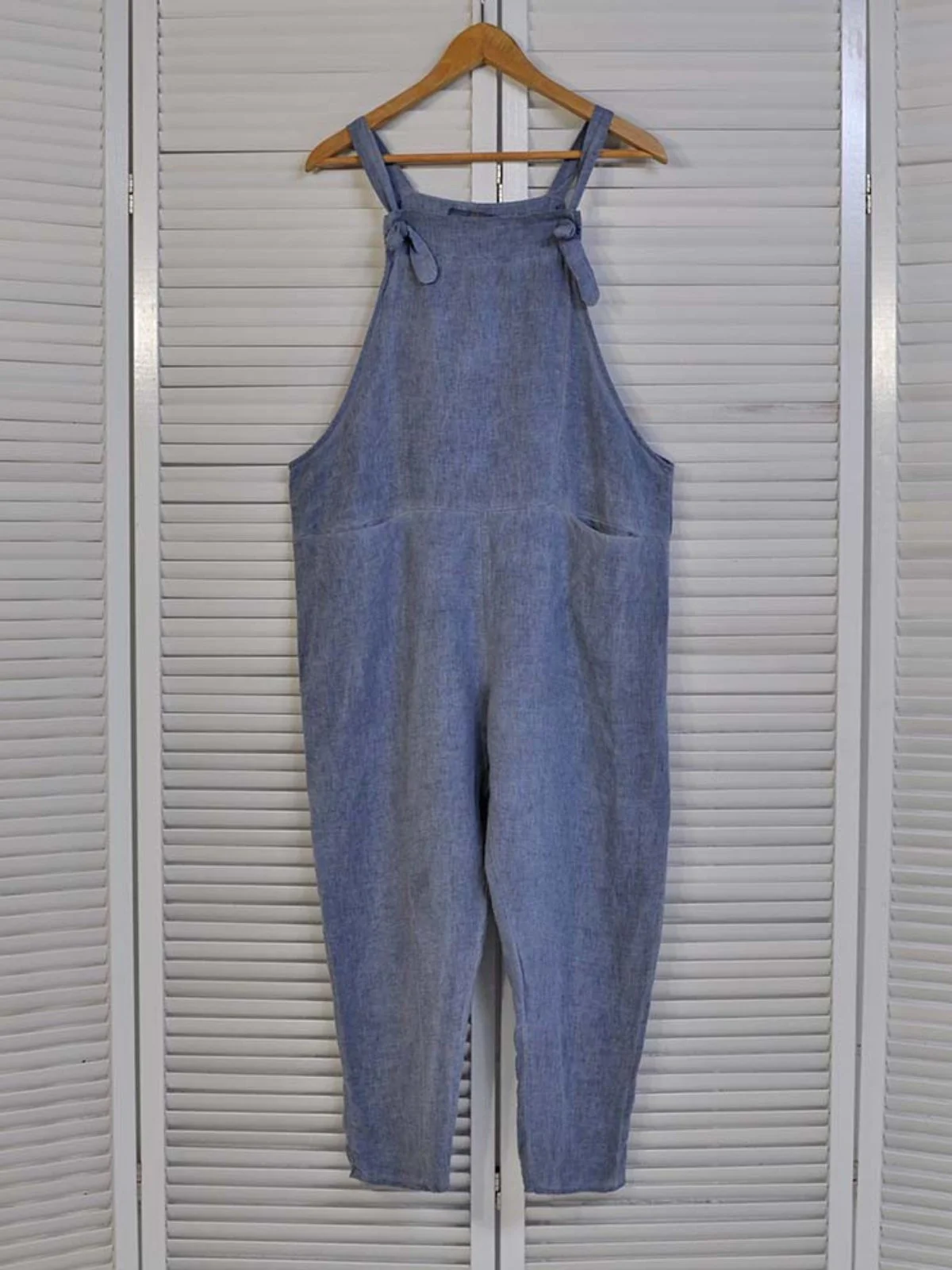 Casual Sleeveless Jumpsuits