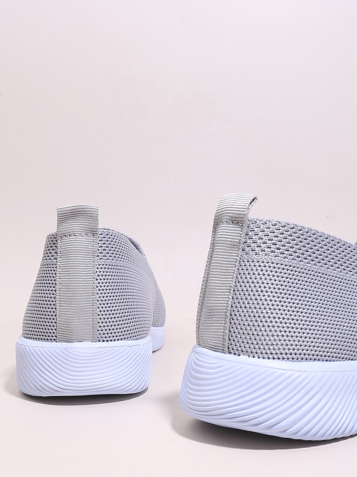 Breathable Slip On Sports Sneakers