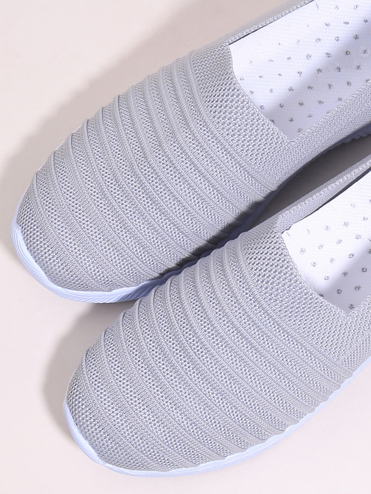 Breathable Slip On Sports Sneakers