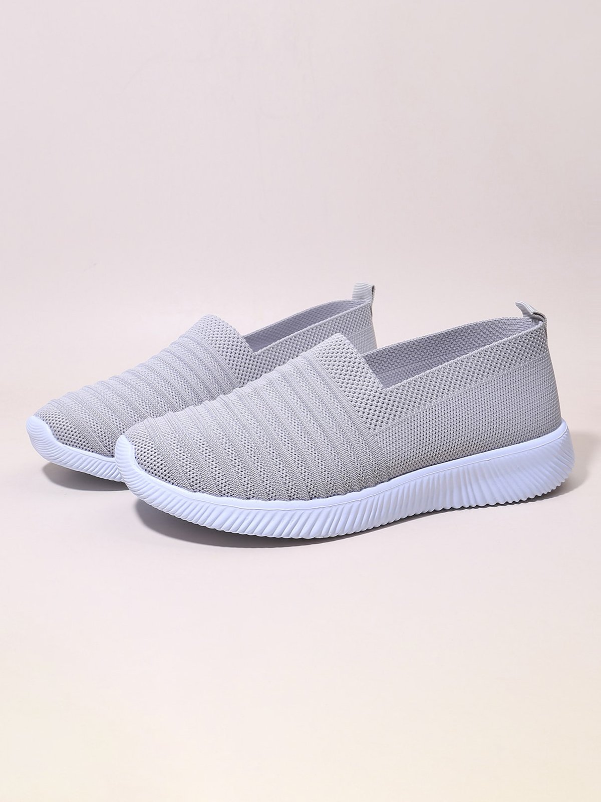 Breathable Slip On Sports Sneakers