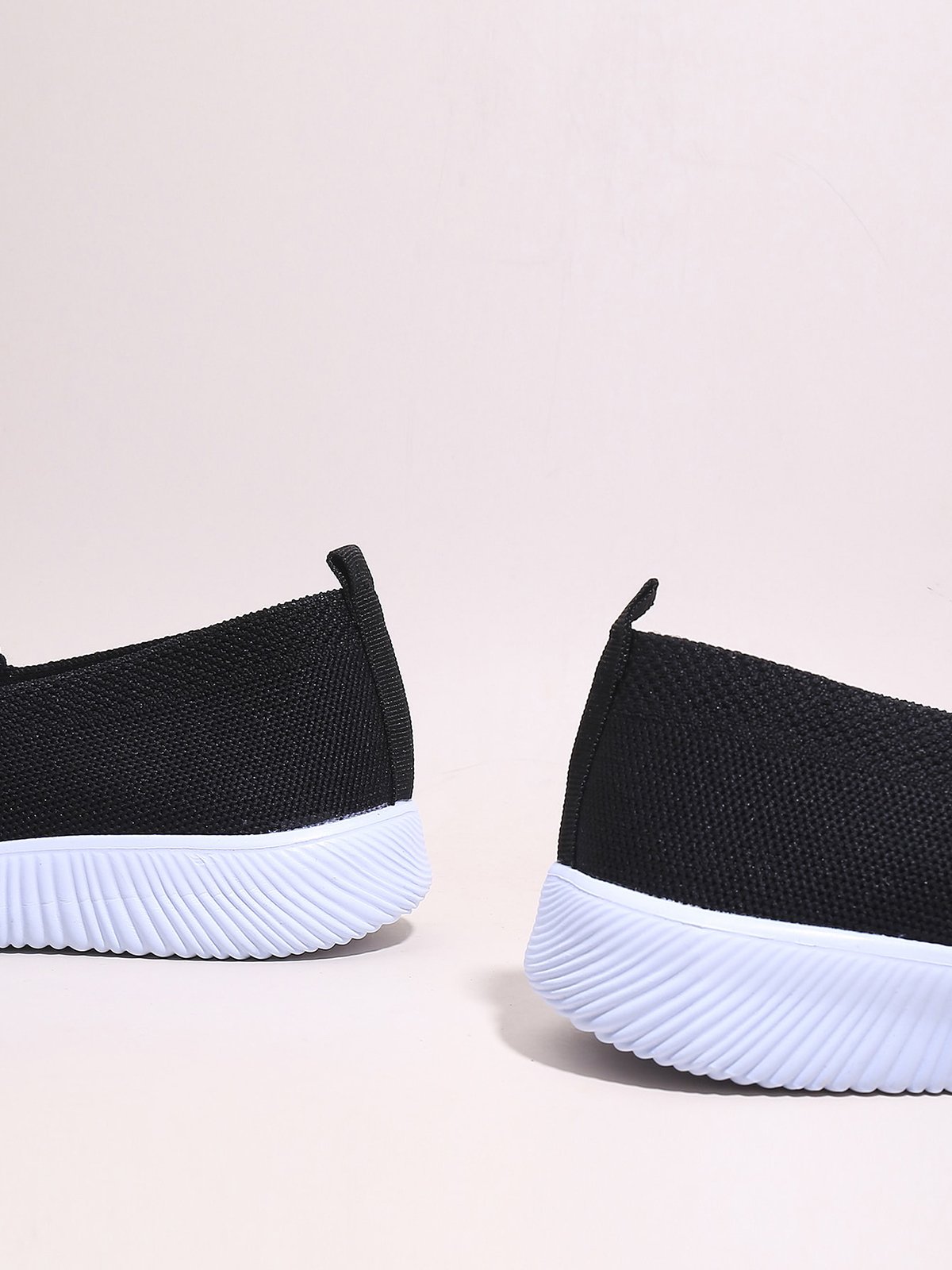 Breathable Slip On Sports Sneakers