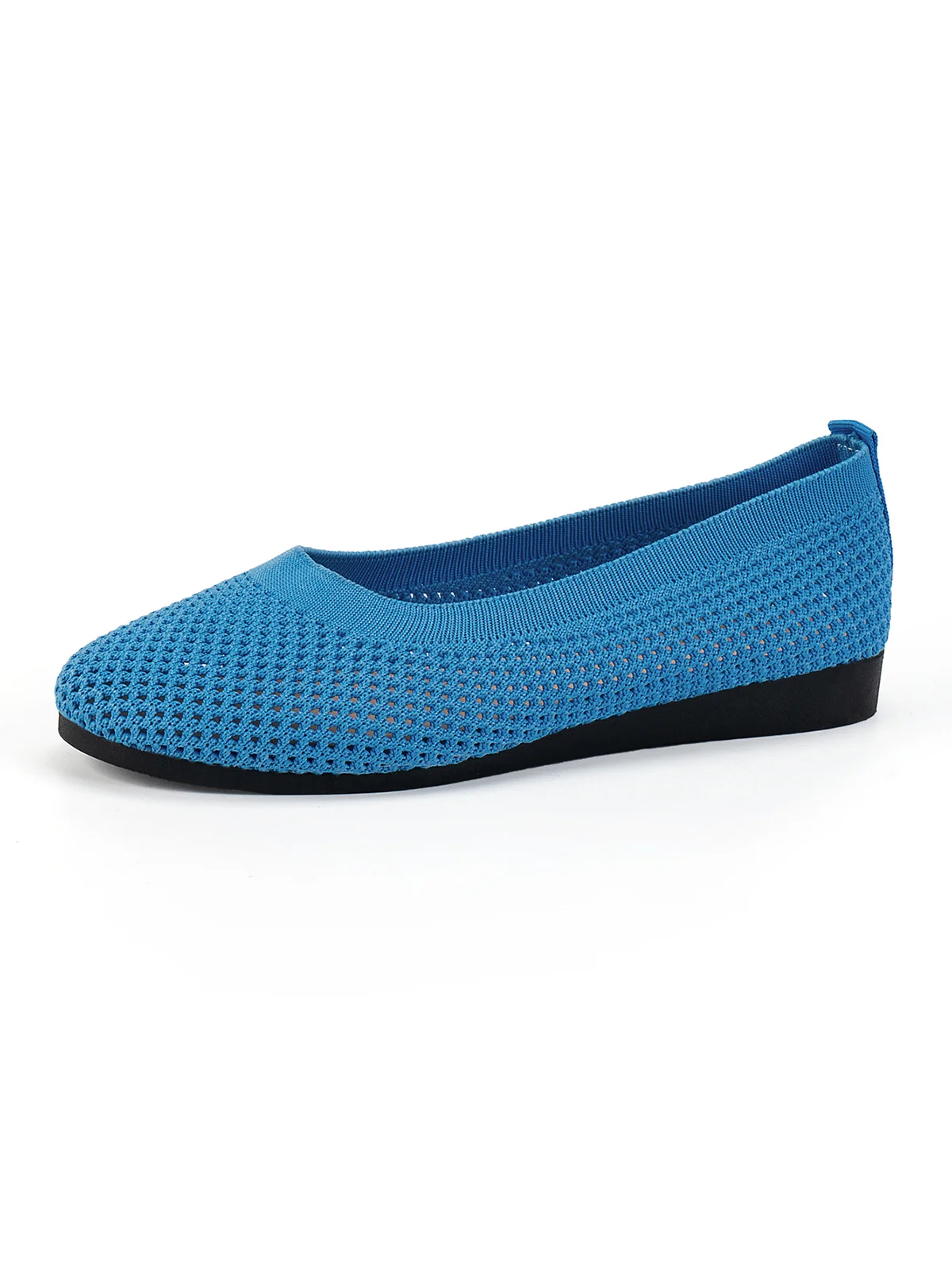 Breathable Hollow out Mesh Fabric Casual Shallow Shoes | noracora