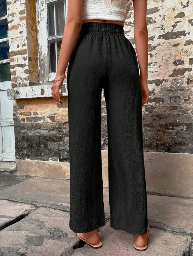 Casual Plain Long Pant