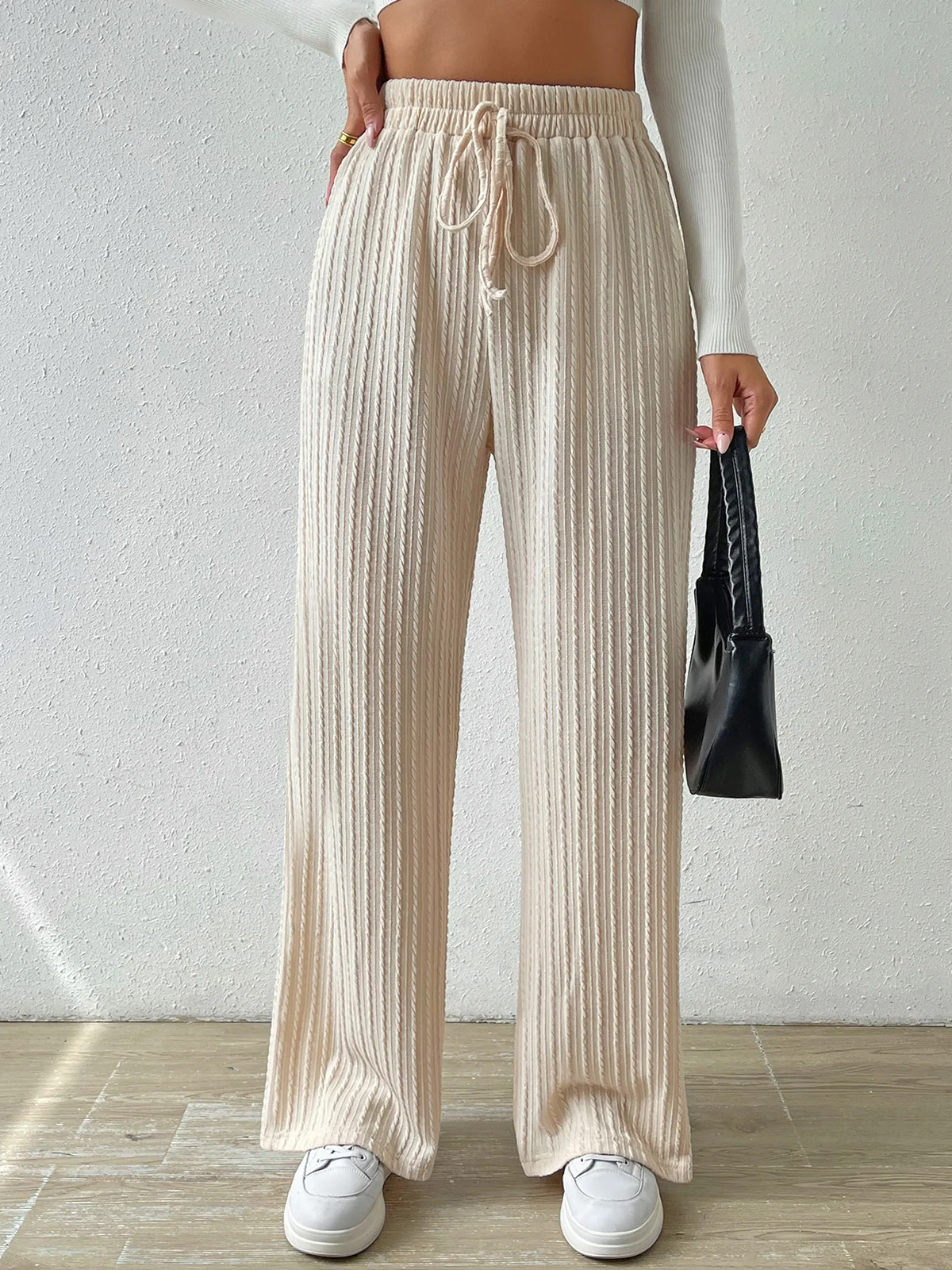 Casual Plain Long Pant