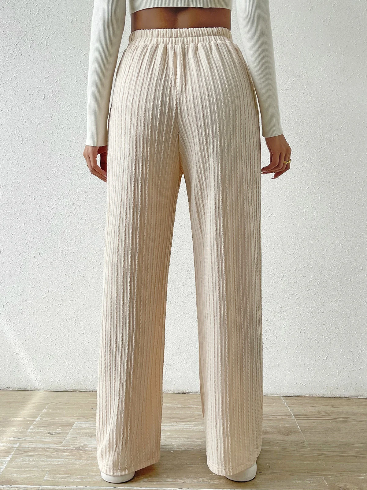 Casual Plain Long Pant