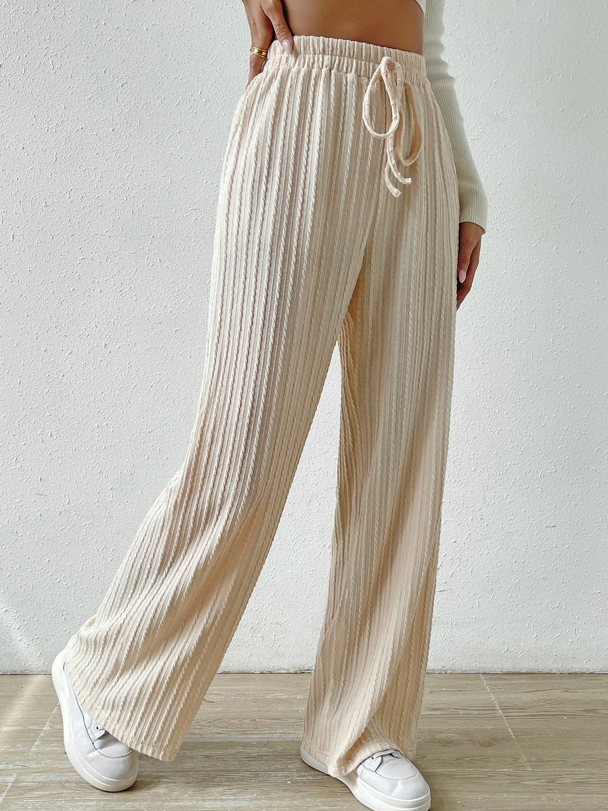 Casual Plain Long Pant