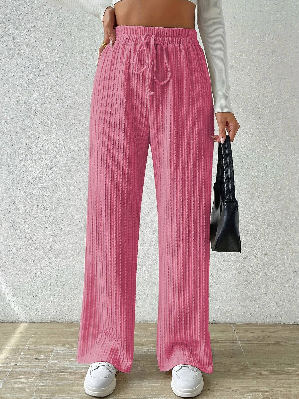 Casual Plain Long Pant