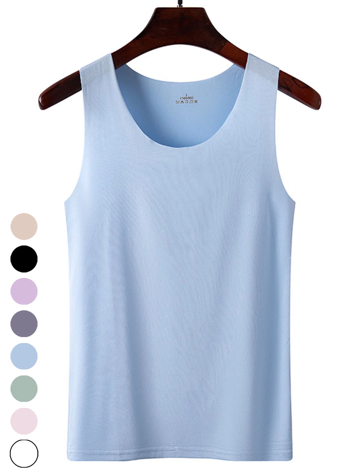 Supersoft Camisole Stretch Casual Tank Tops Non-Marking Breathable Undershirts