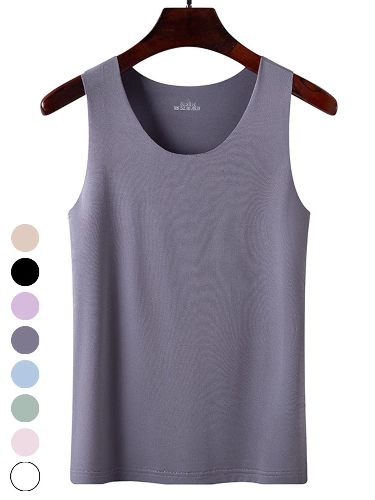 Supersoft Camisole Stretch Casual Tank Tops Non-Marking Breathable Undershirts