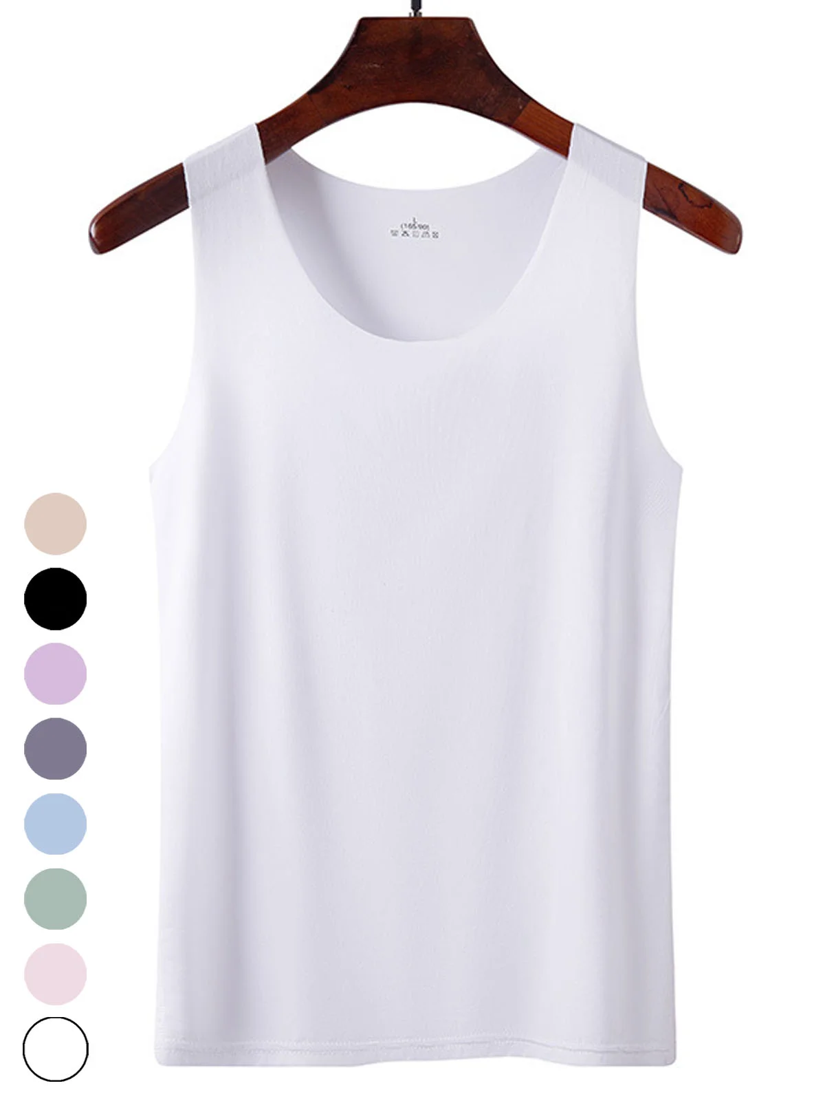 Supersoft Camisole Stretch Casual Tank Tops Non-Marking Breathable Undershirts