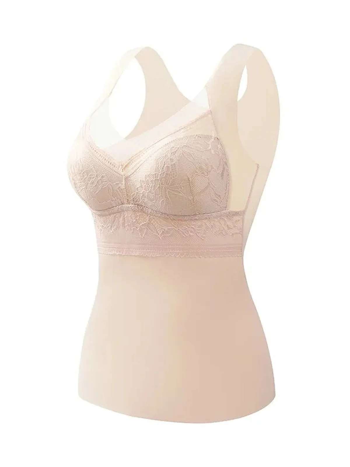 Casual Plain Tank Top