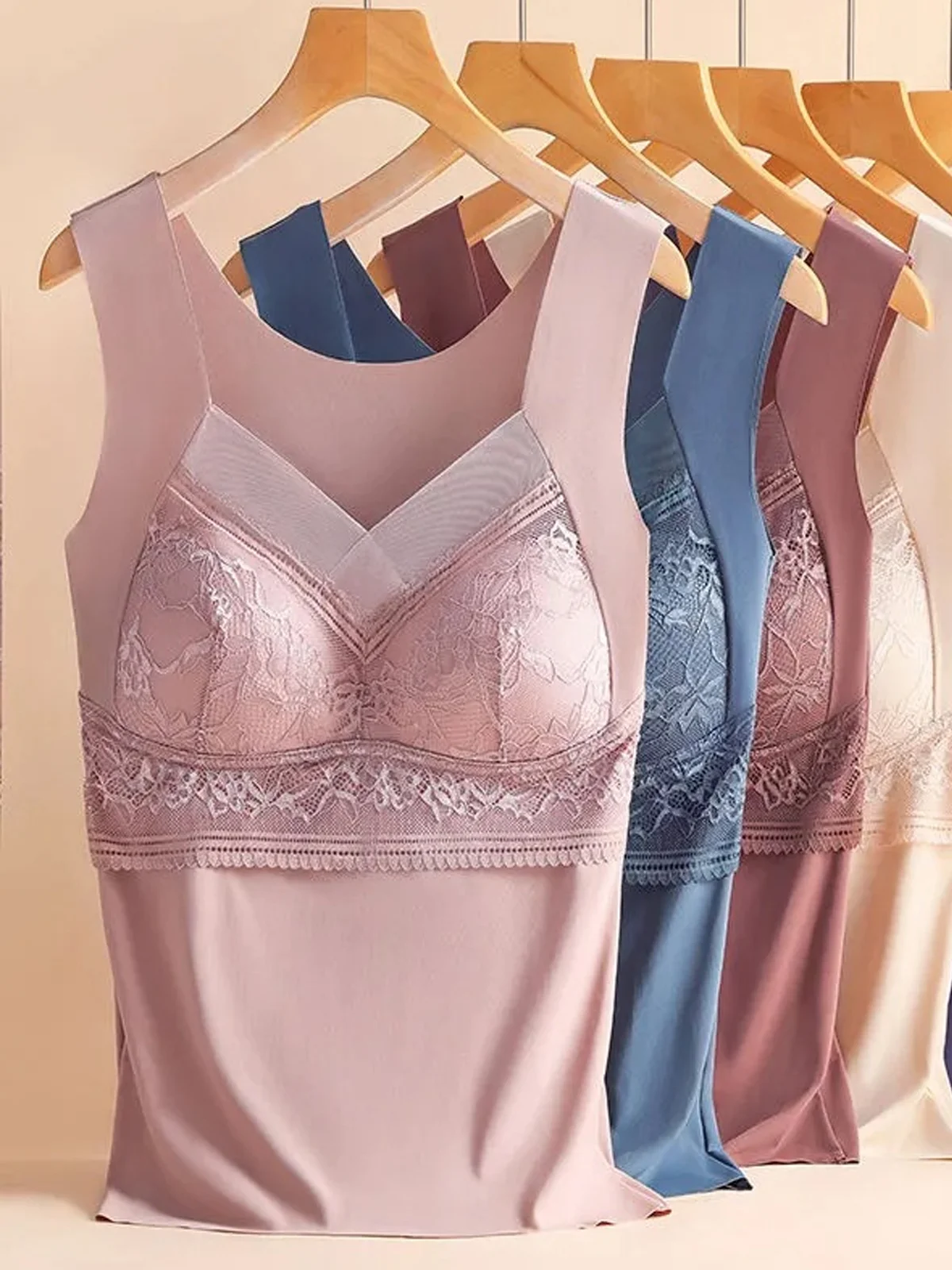 Casual Plain Tank Top