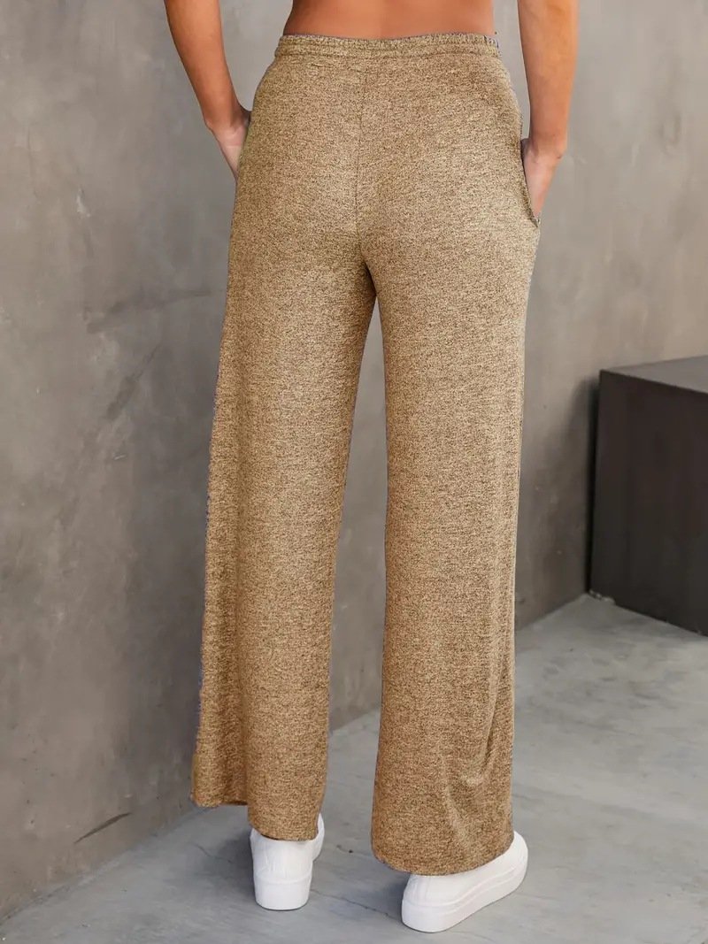 Casual Plain Long Pant