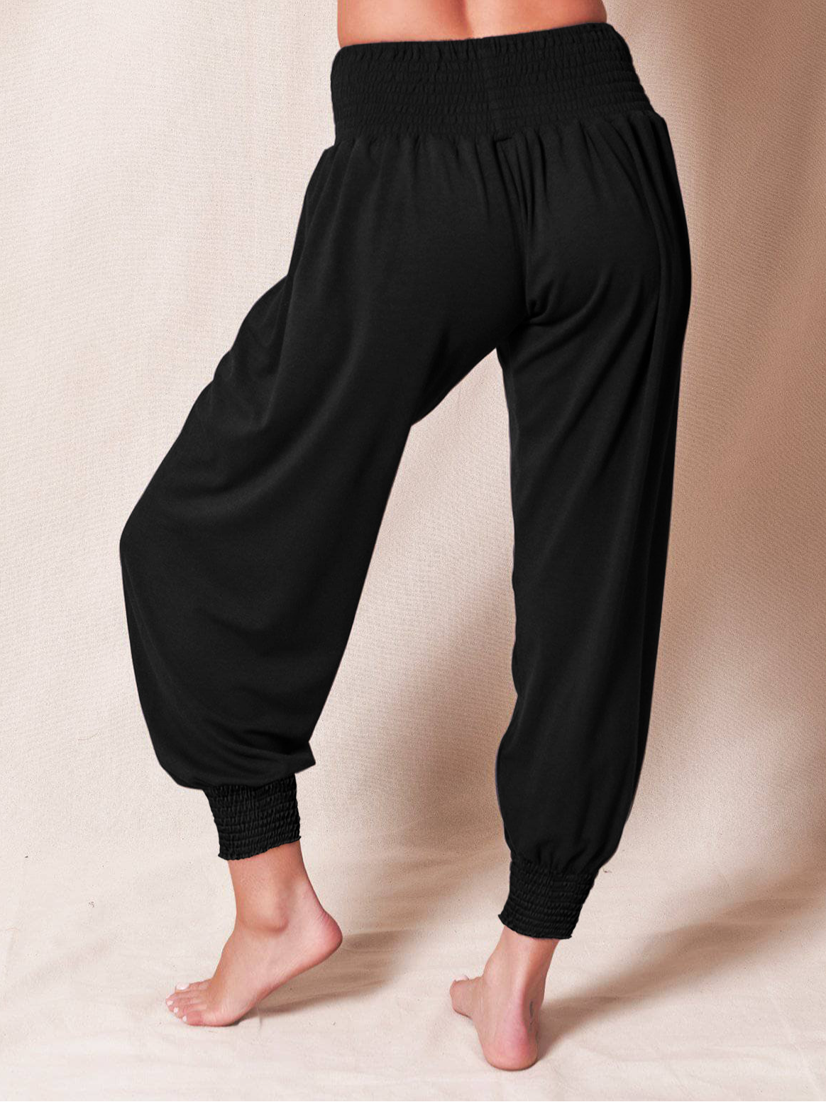 Casual Plain Long Pant