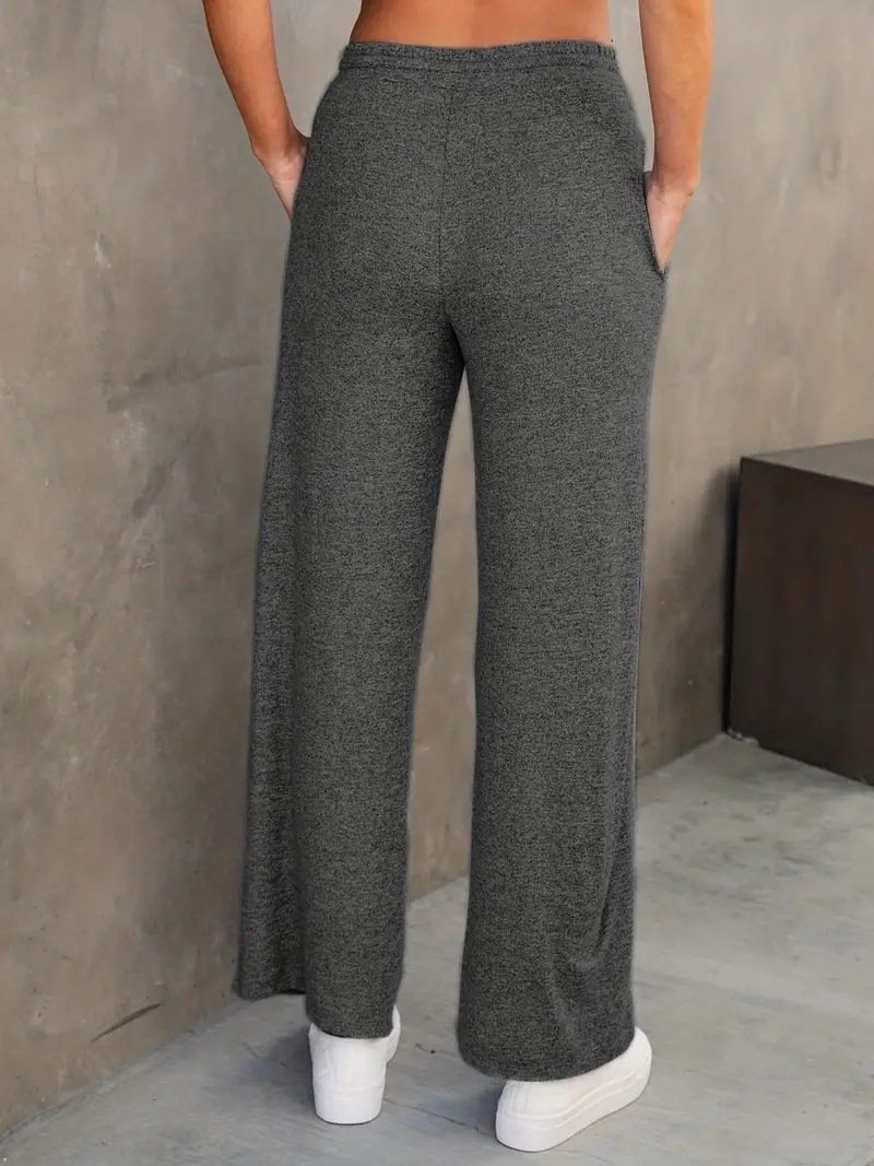 Casual Plain Long Pant