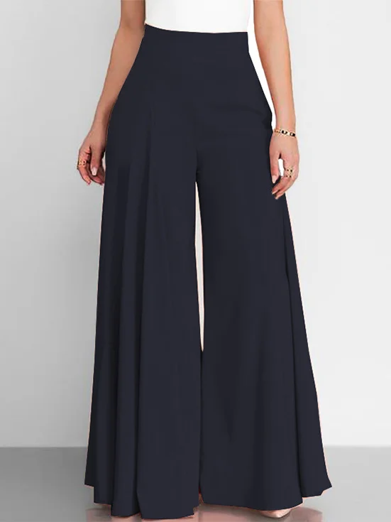 Casual Plain Long Pant