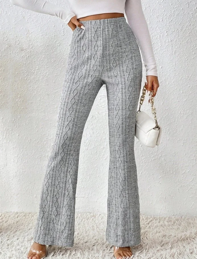 Casual Plain Long Pant