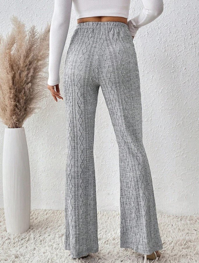 Casual Plain Long Pant