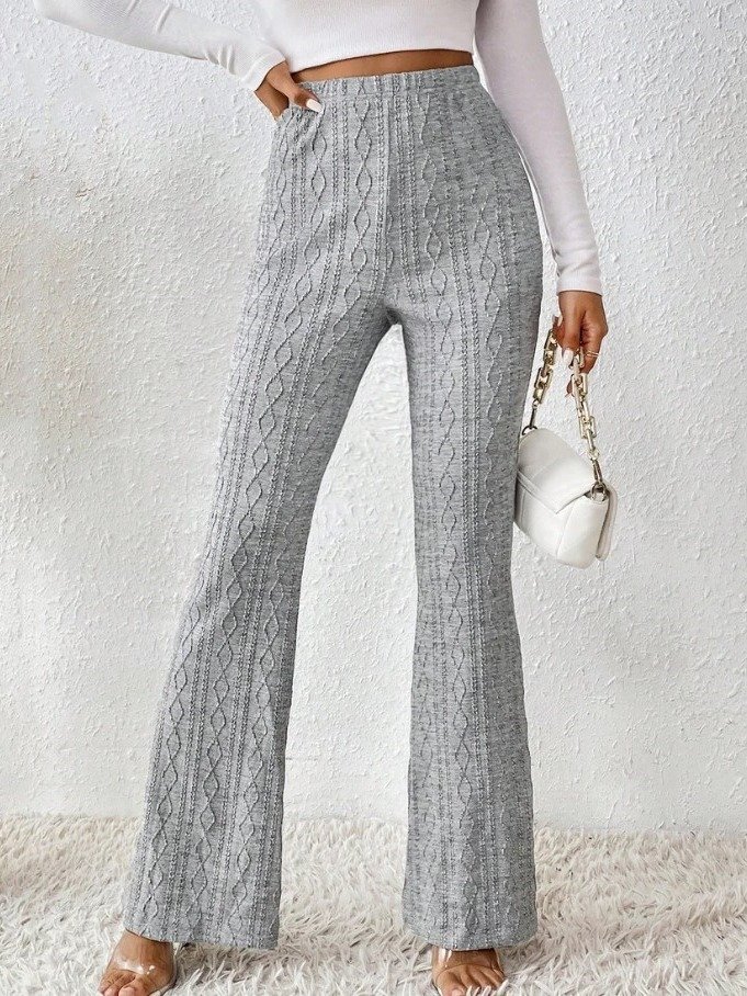 Casual Plain Long Pant