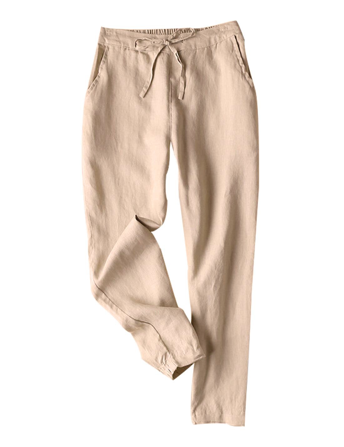 Casual Plain Long Pant