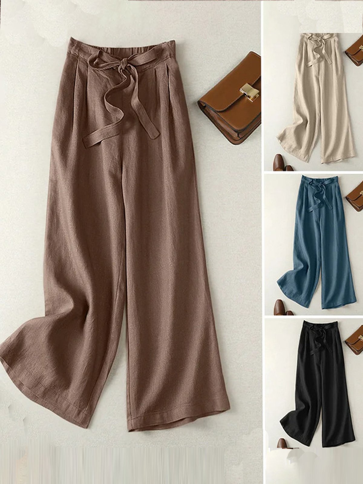 Casual Ethnic Long Pant