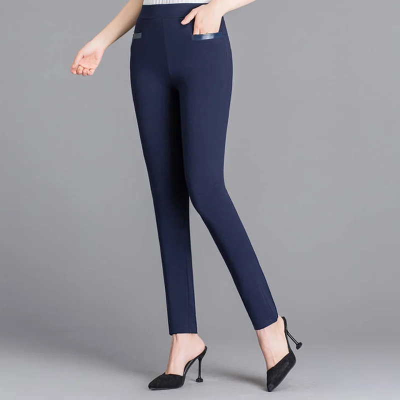 Casual Plain Long Pant