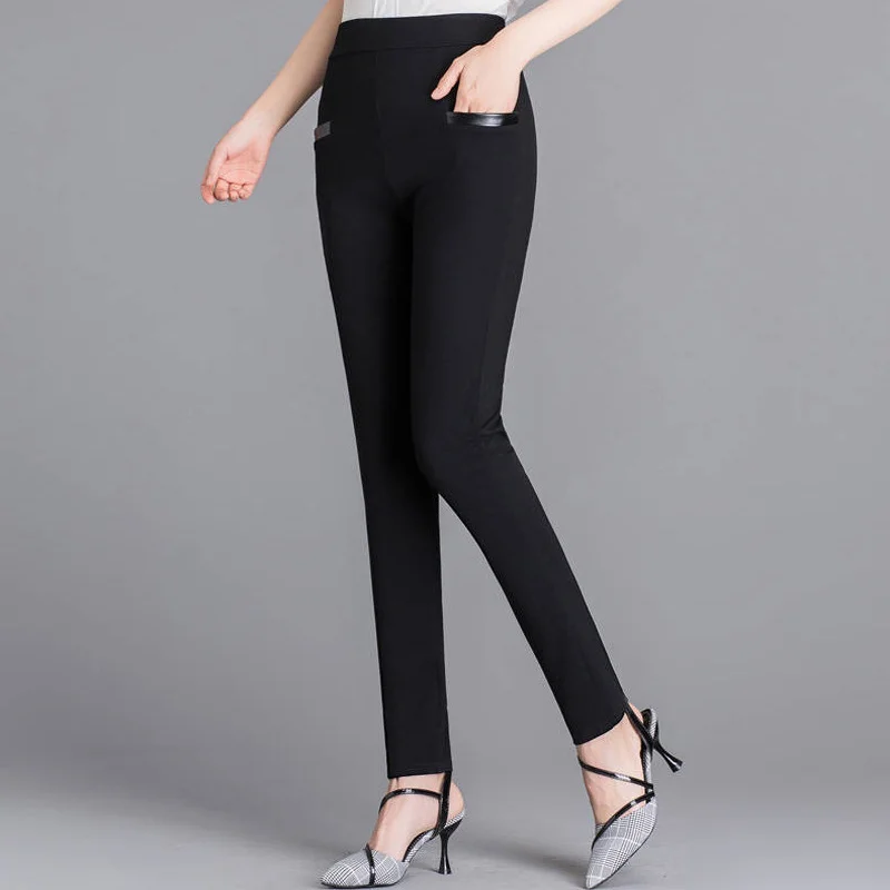 Casual Plain Long Pant