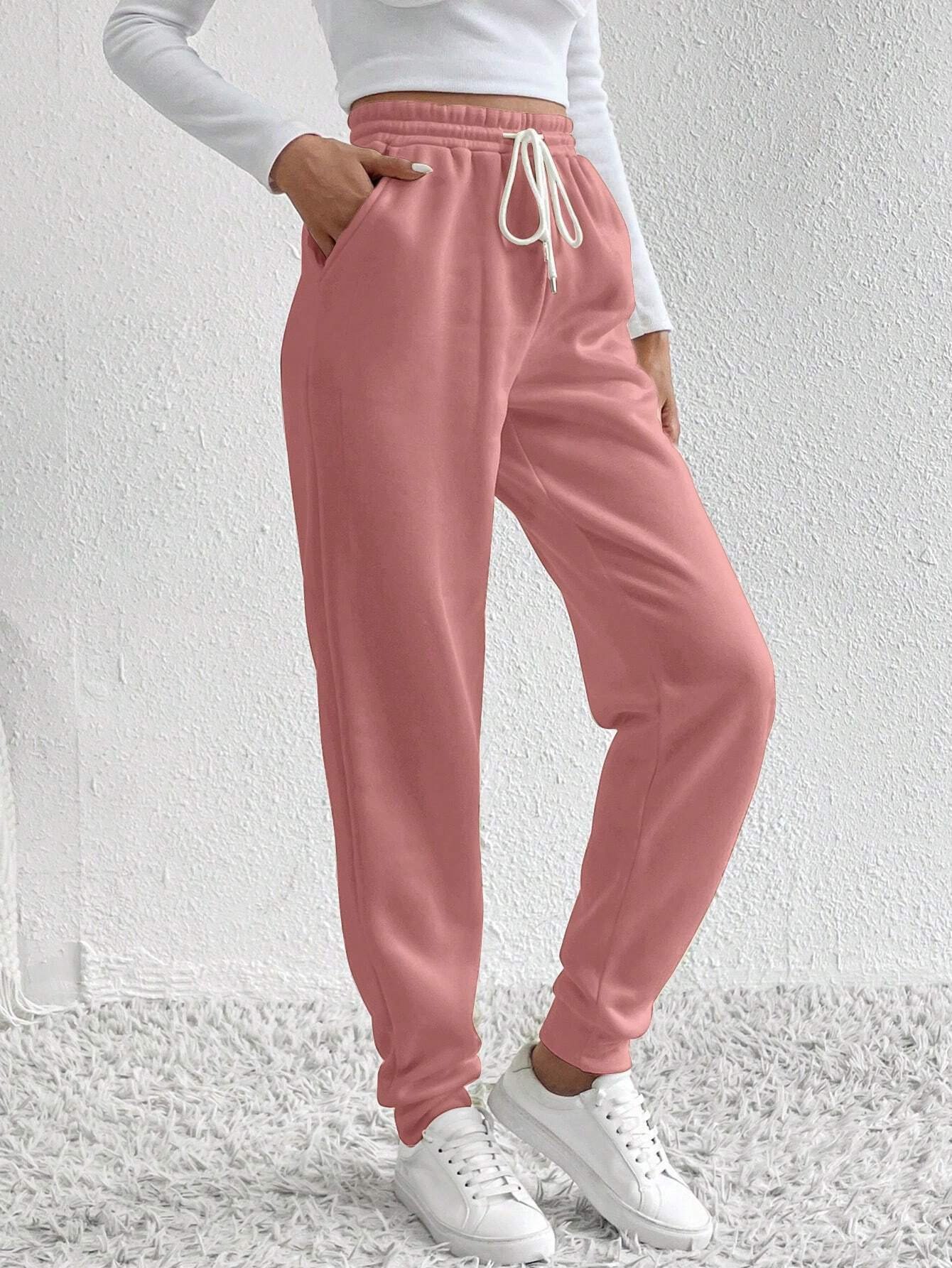 Casual Plain Long Pant