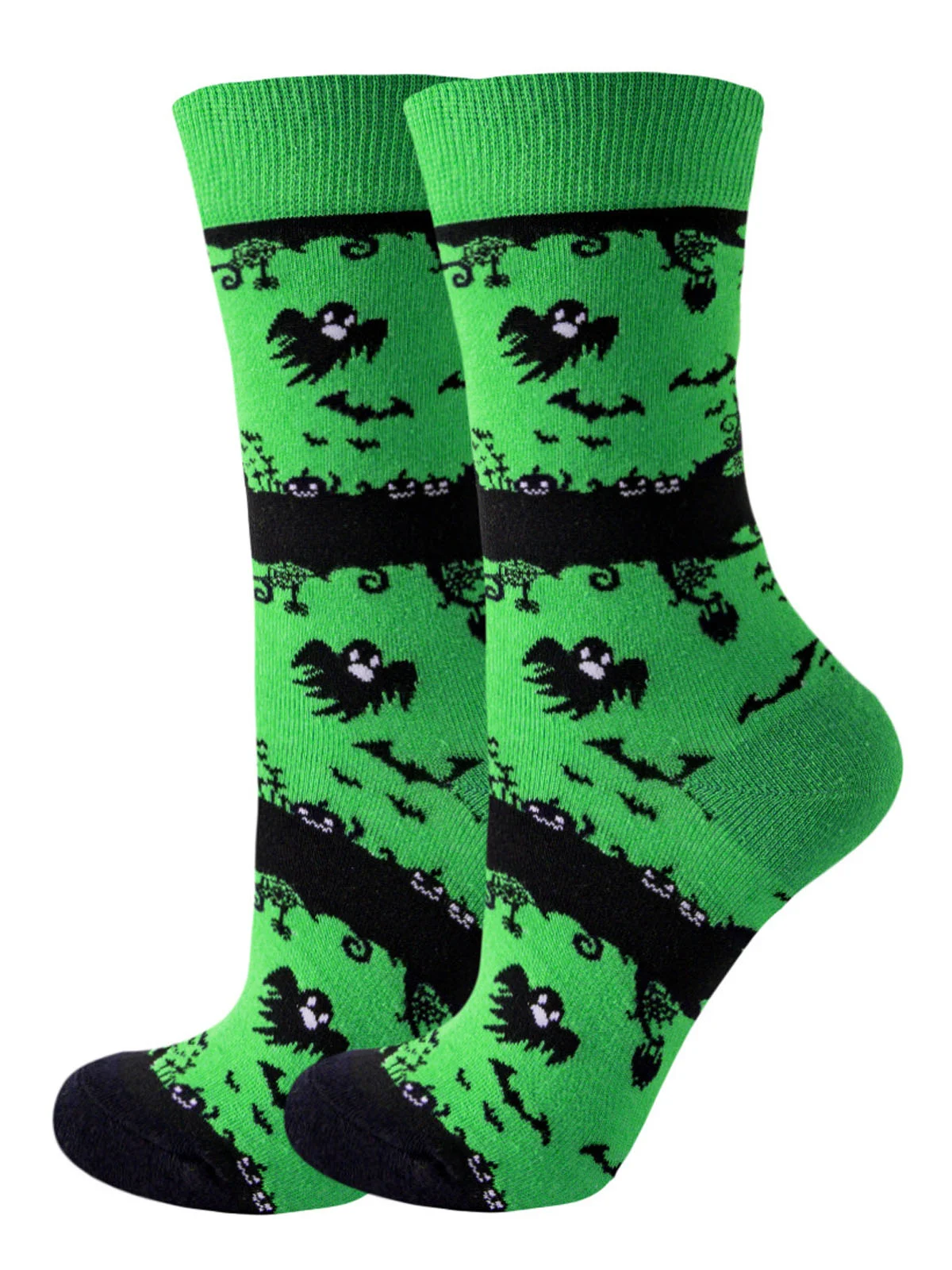 Halloween casual women's socks