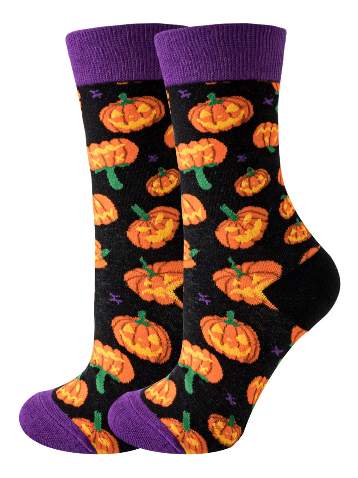 Halloween casual women's socks