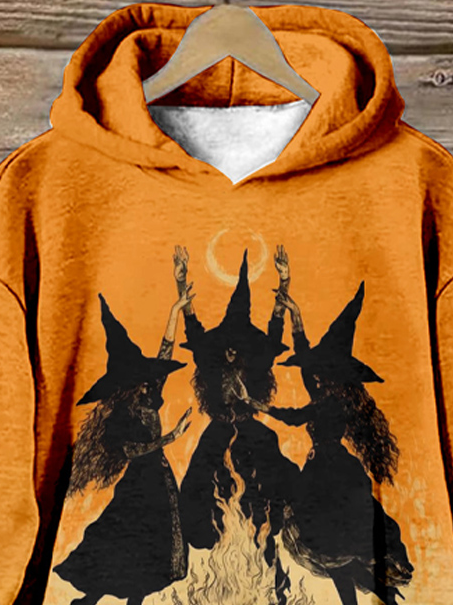 Casual Hoodie Halloween Hoodie