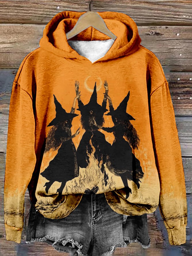 Casual Hoodie Halloween Hoodie