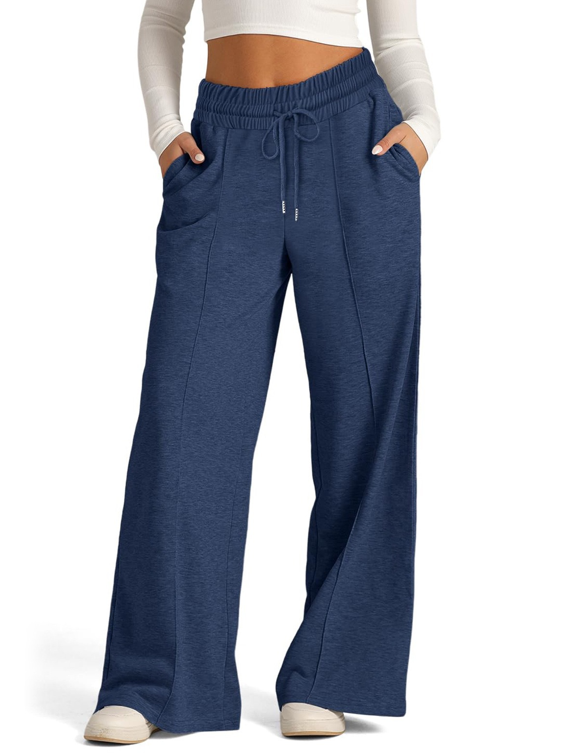 Casual Plain Long Pant