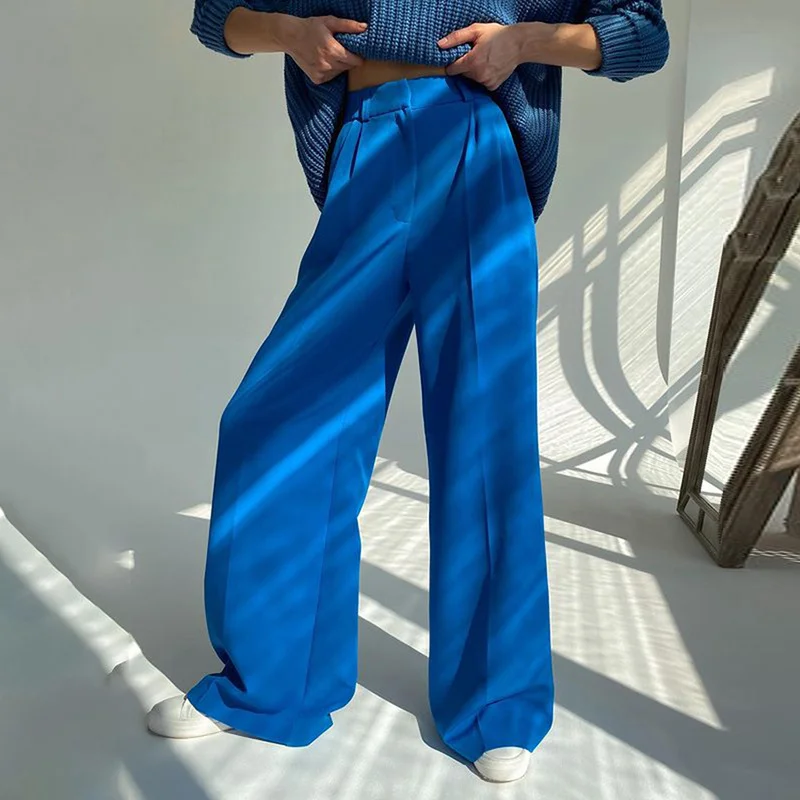 Casual Plain Long Pant