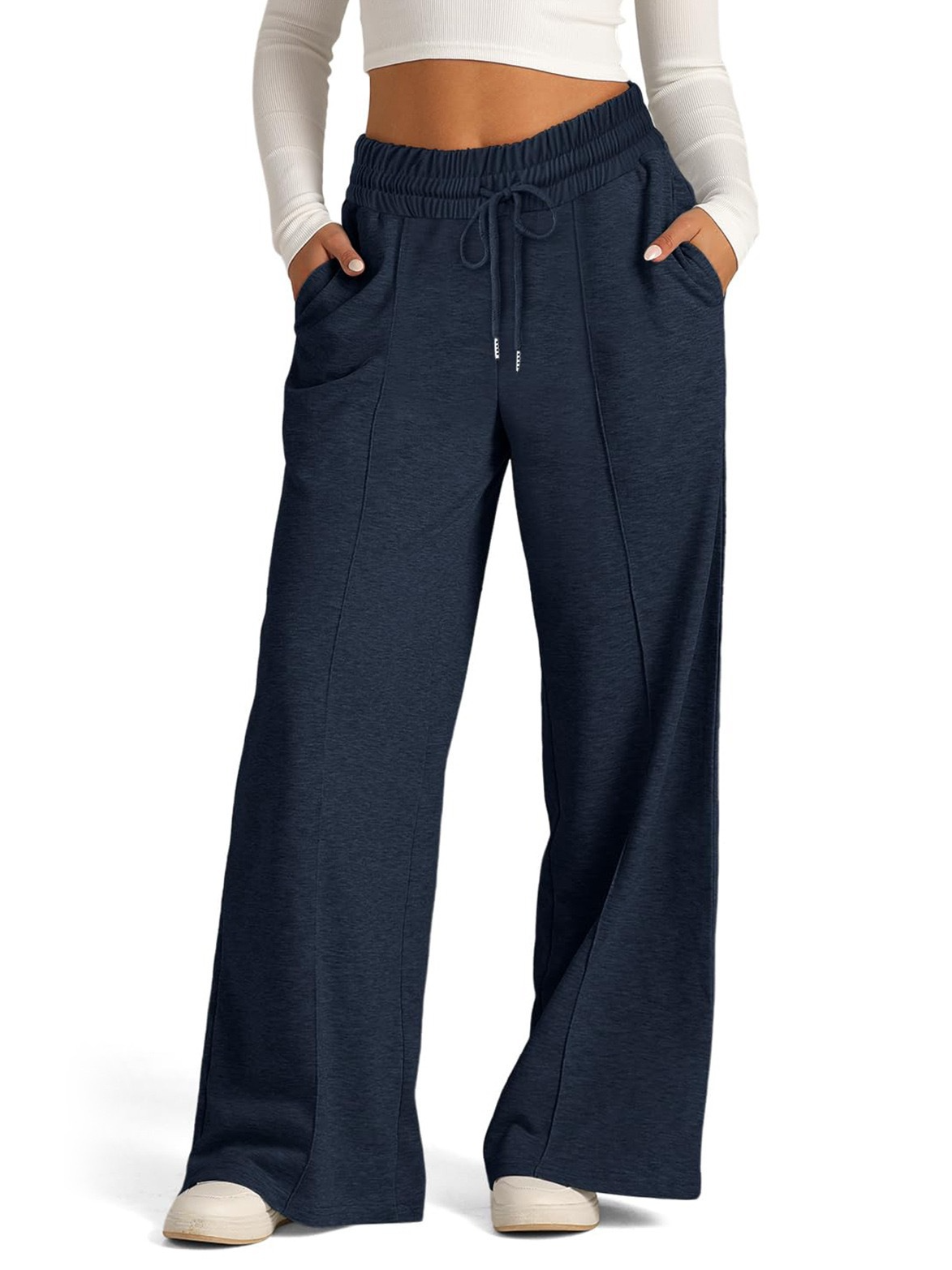 Casual Plain Long Pant