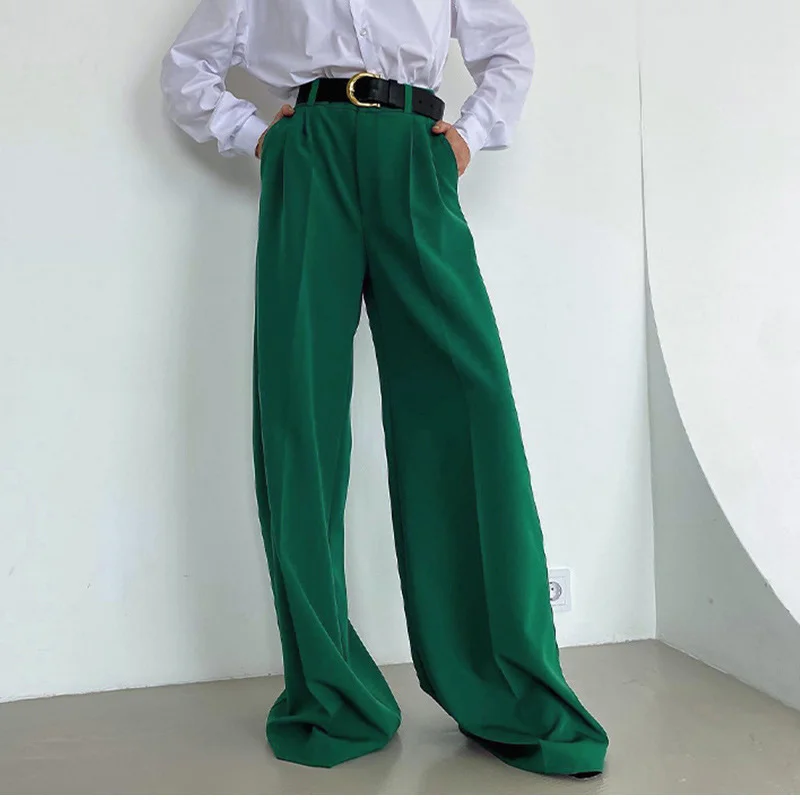 Casual Plain Long Pant