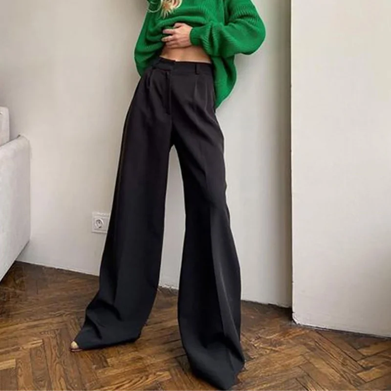 Casual Plain Long Pant