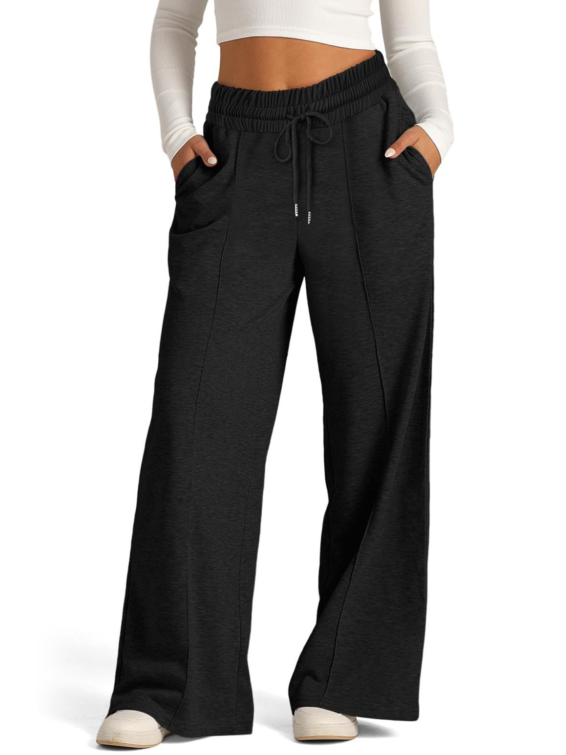 Casual Plain Long Pant