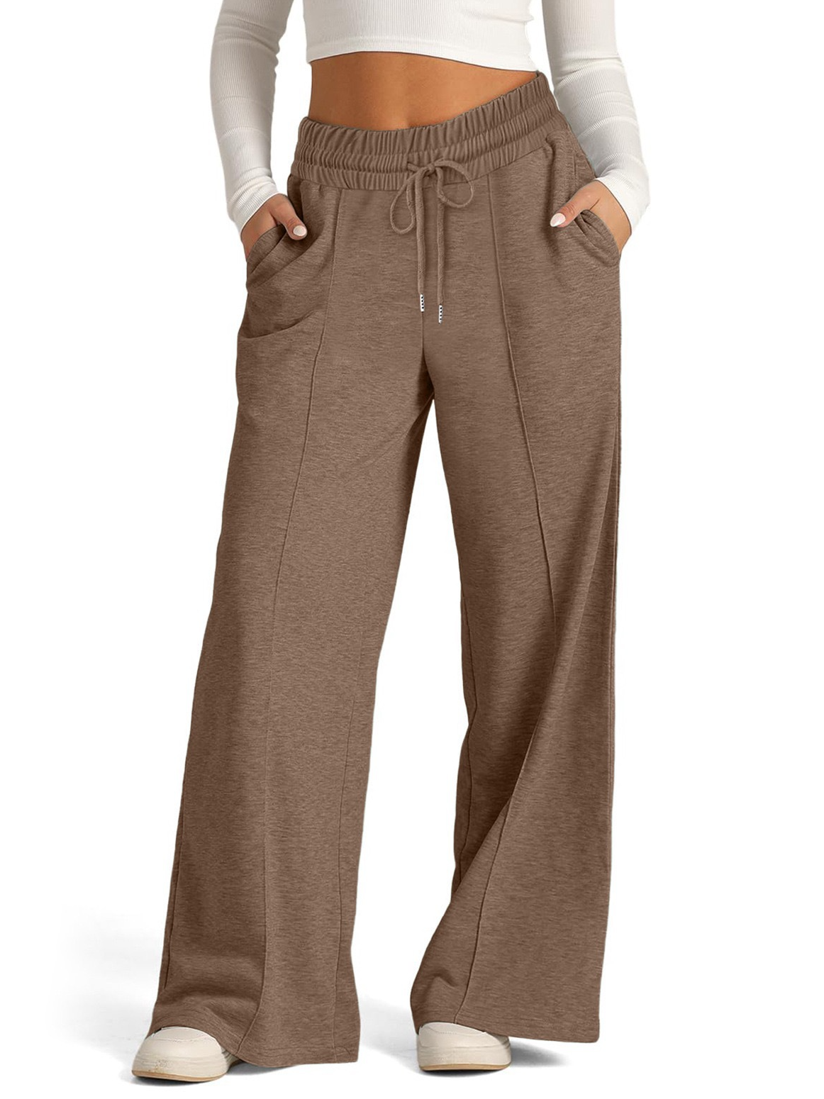 Casual Plain Long Pant