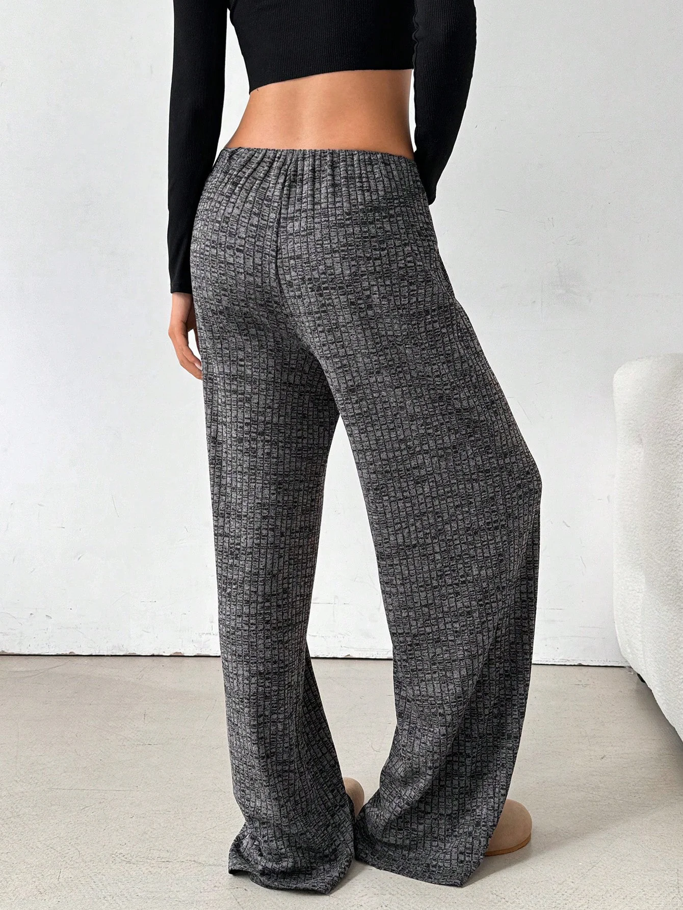 Casual Striped Long Pant