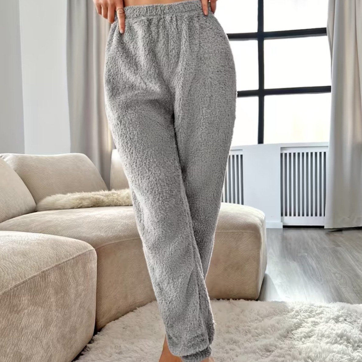 Casual Plain Long Pant