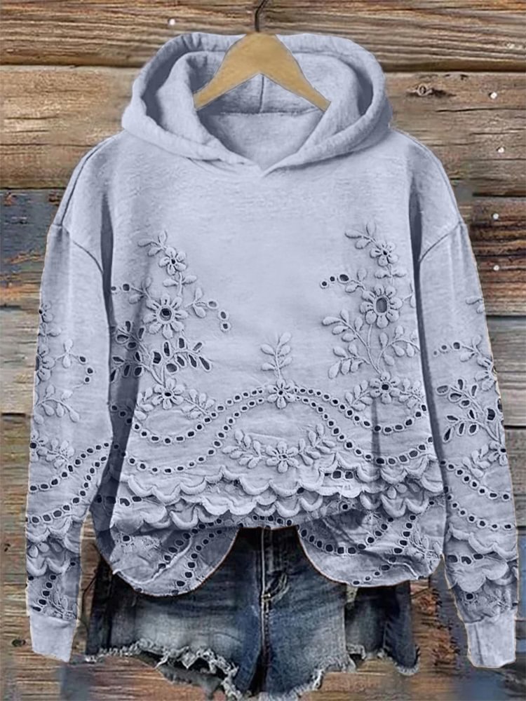 Casual Hoodie 3D Printing Sweatshirt