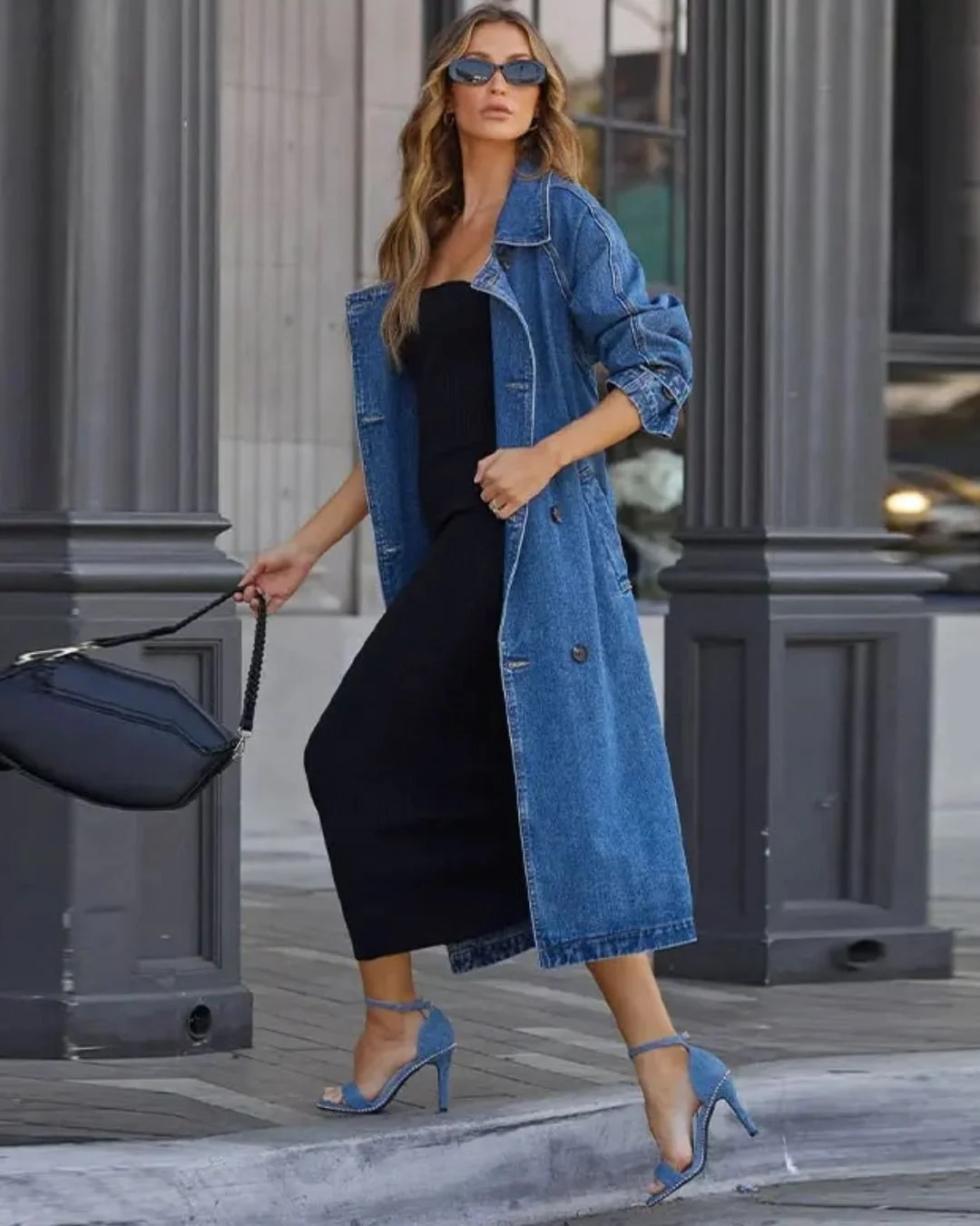 Women Spring/Fall Outerwear Casual Plain Long Sleeve Shawl Collar Jacket