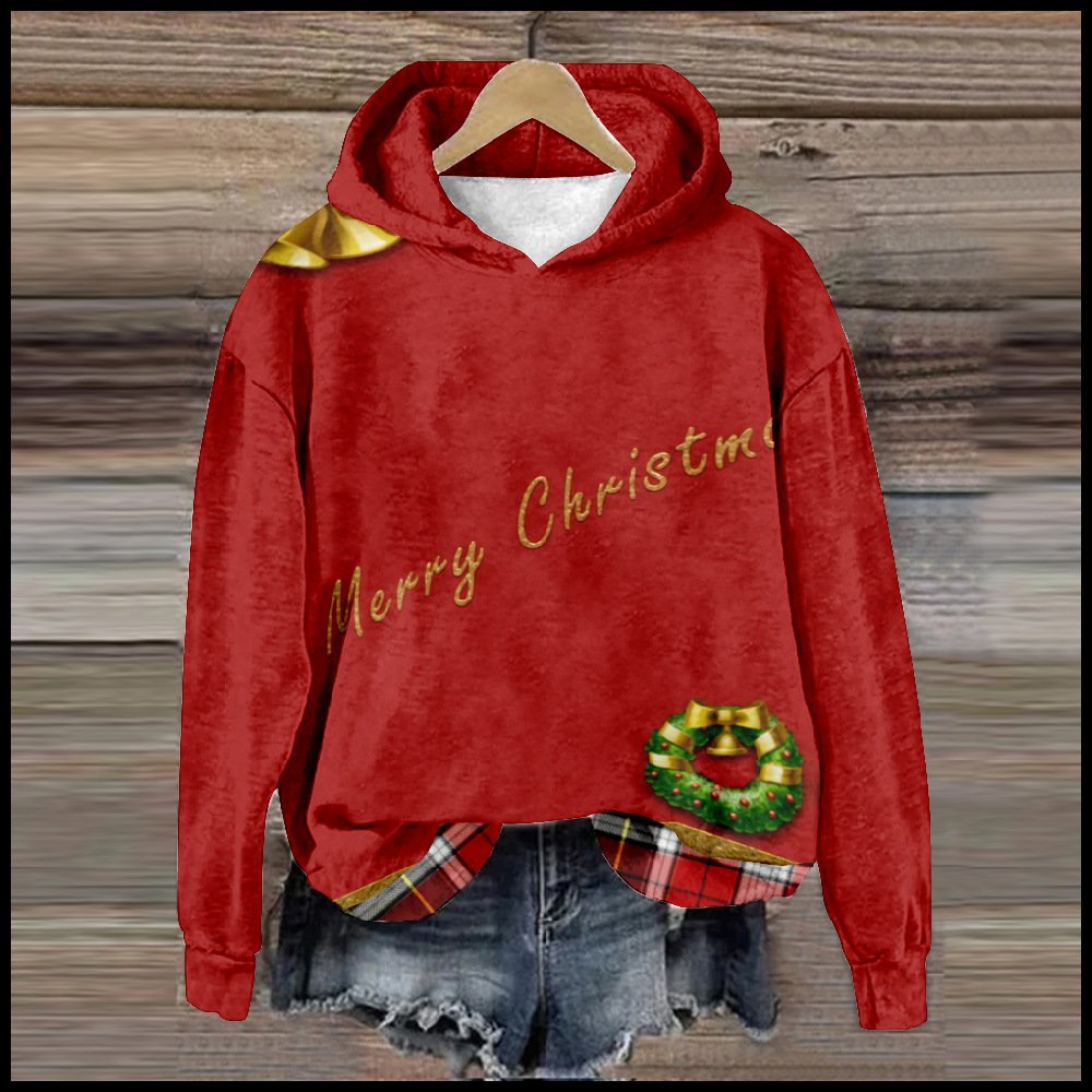 Casual Hoodie Ethnic Sweatshirt