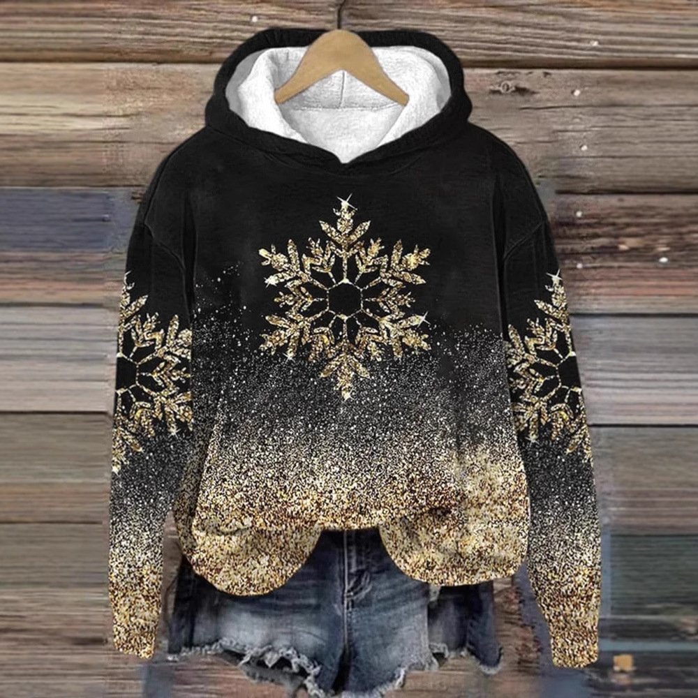 Casual Hoodie Ethnic Sweatshirt