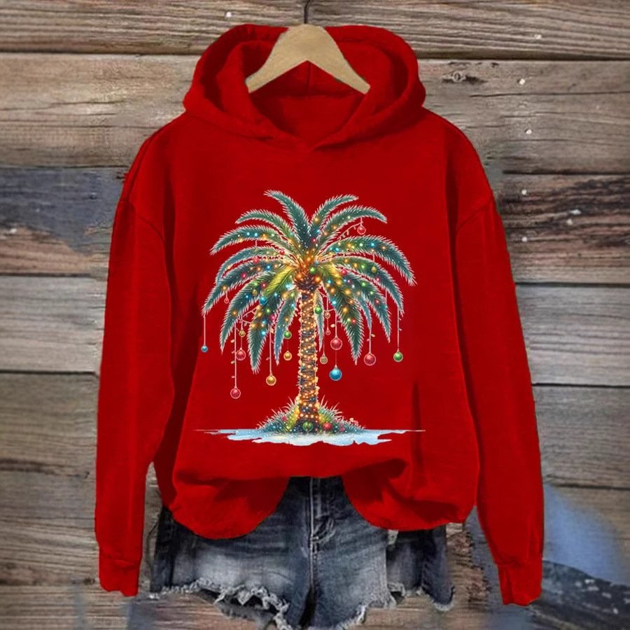 Casual Hoodie Ethnic Sweatshirt