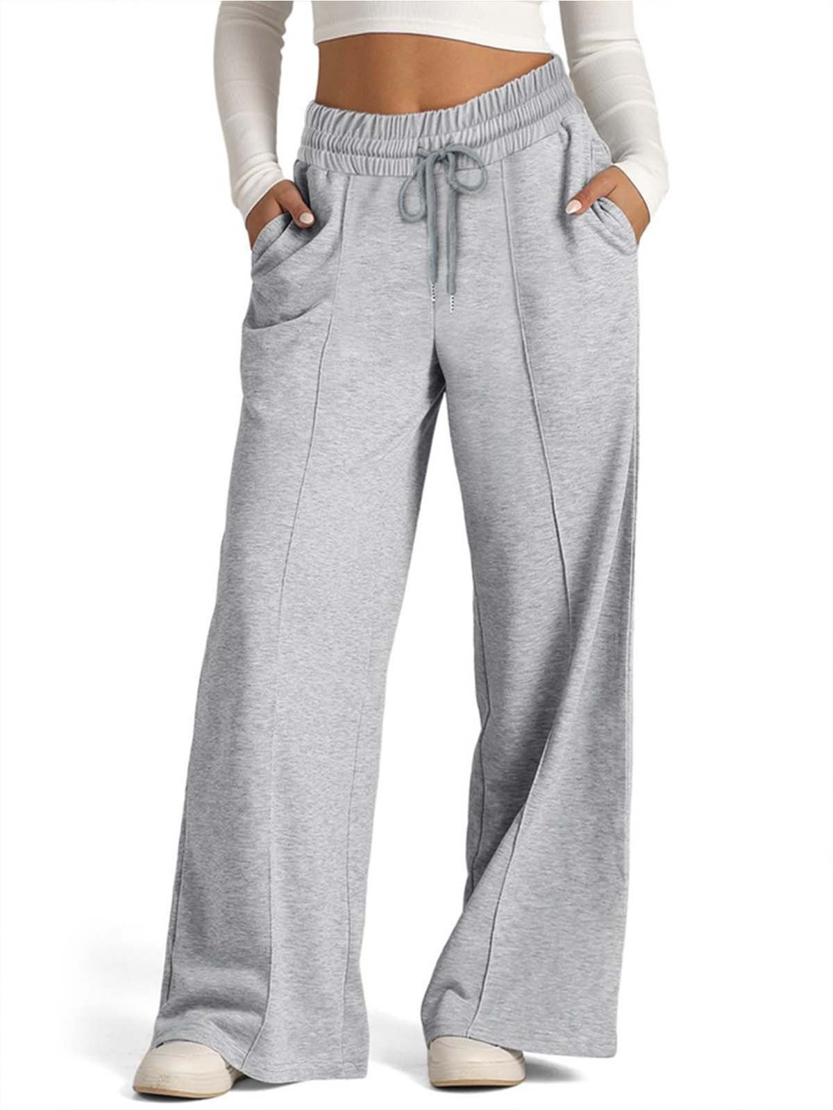 Casual Plain Long Pant