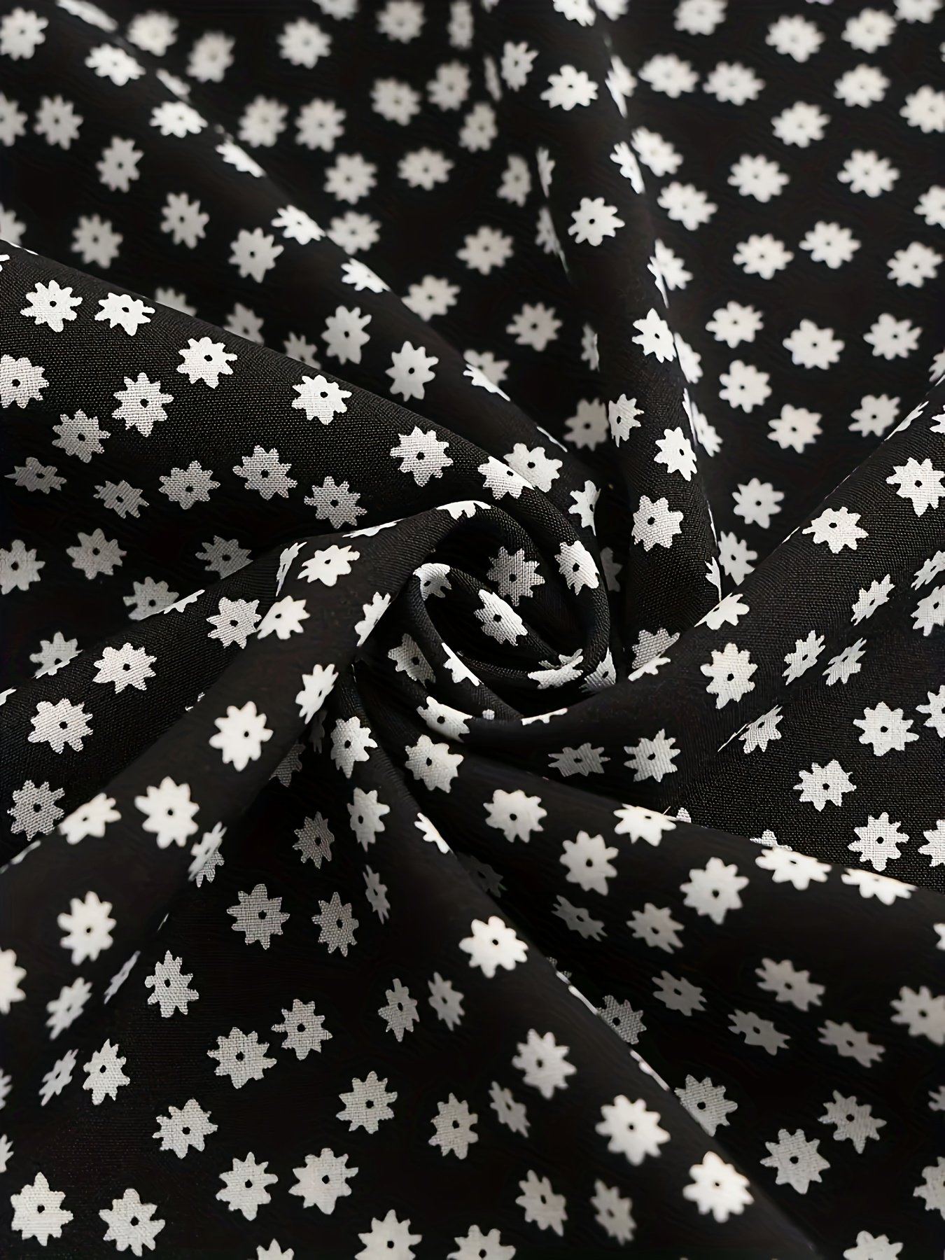 Women Polka Dots Fifth Pants Pants Casual Summer Trousers